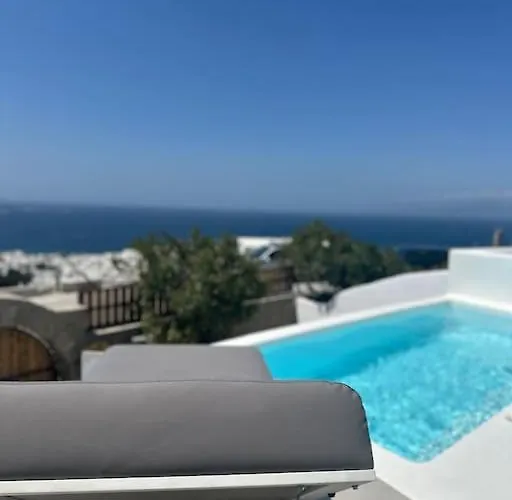 アパート Kokkinos' Windmill Mykonos Town