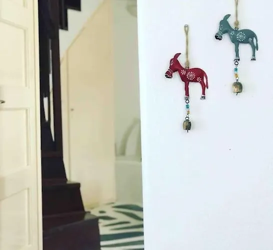 Kokkinos' Windmill アパート *