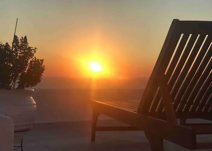 Kokkinos' Windmill アパート