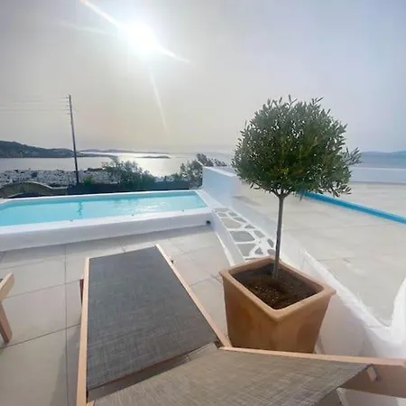 Apartmán Kokkinos' Windmill Mykonos Town