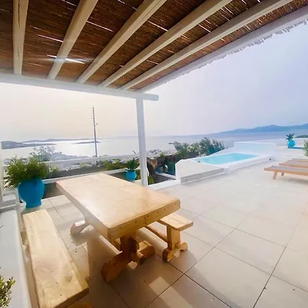 Kokkinos' Windmill Appartement