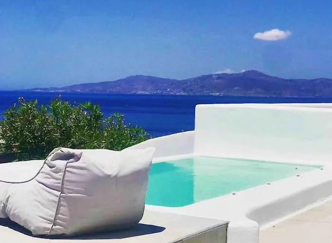 Appartement Kokkinos' Windmill Mykonos Town