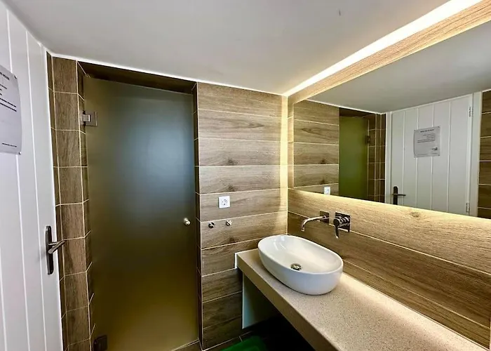 Appartement Kokkinos' Windmill *