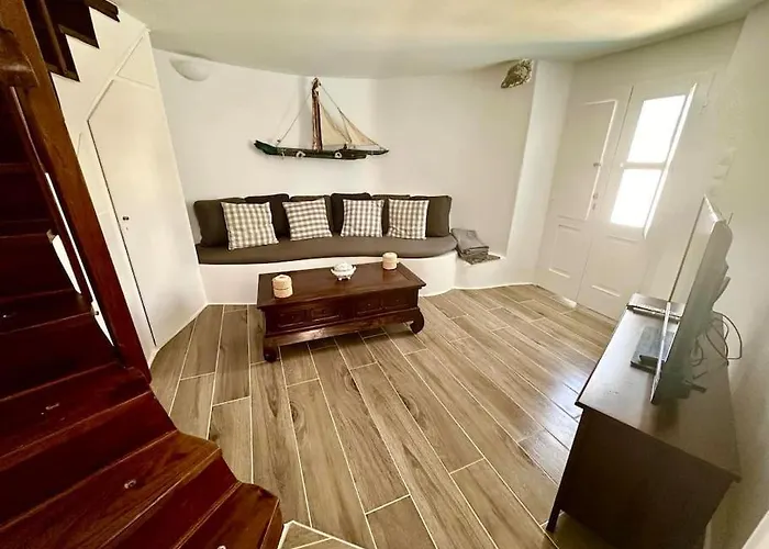 Kokkinos' Windmill Appartement *