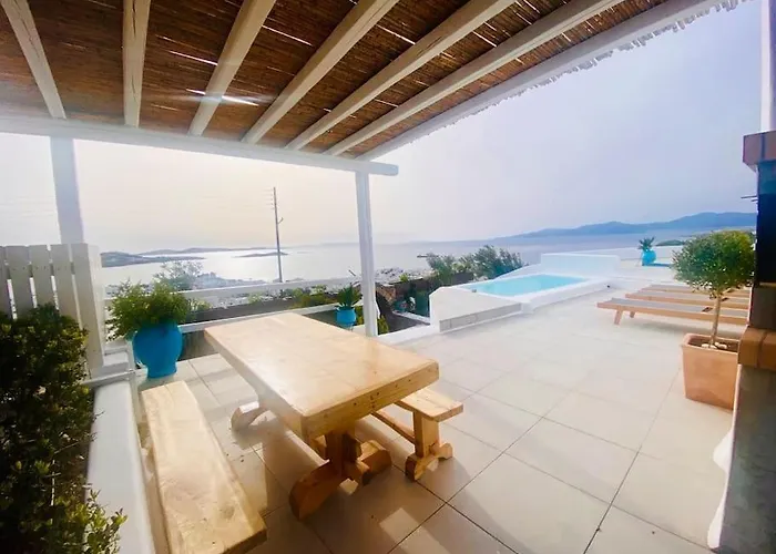 Kokkinos' Windmill Appartement