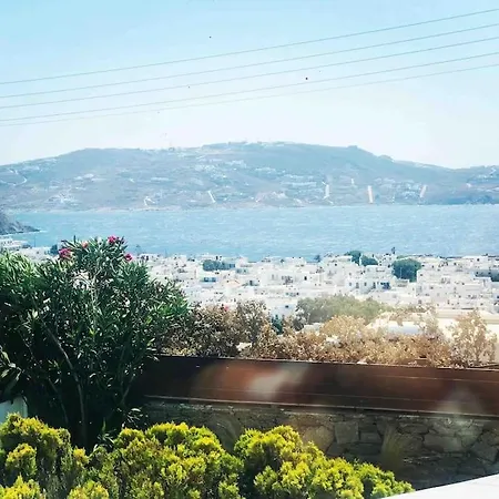 Kokkinos' Windmill 公寓 Mykonos Town