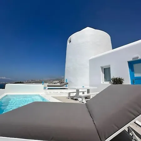 Kokkinos' Windmill *