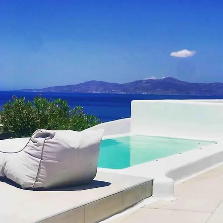 Апартаменты Kokkinos' Windmill Mykonos Town