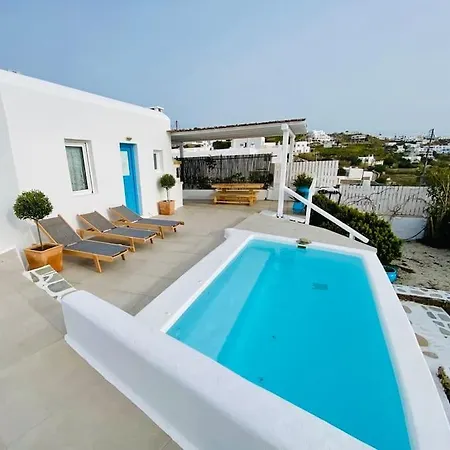 Kokkinos' Windmill Mykonos Town