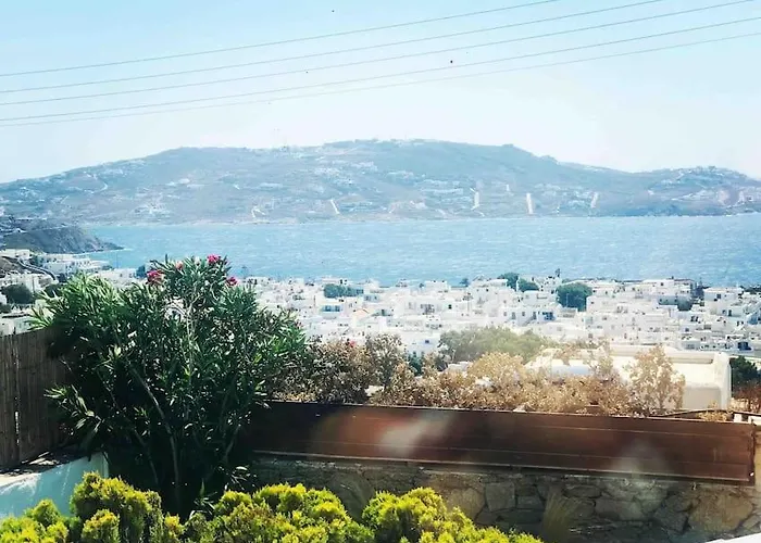 Kokkinos' Windmill Διαμέρισμα Mykonos Town