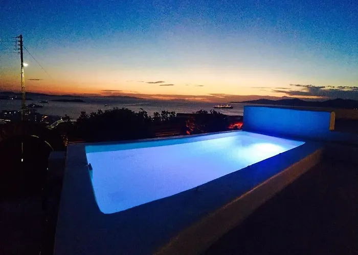 Kokkinos' Windmill Διαμέρισμα Mykonos Town