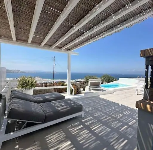 Διαμέρισμα Kokkinos' Windmill Mykonos Town